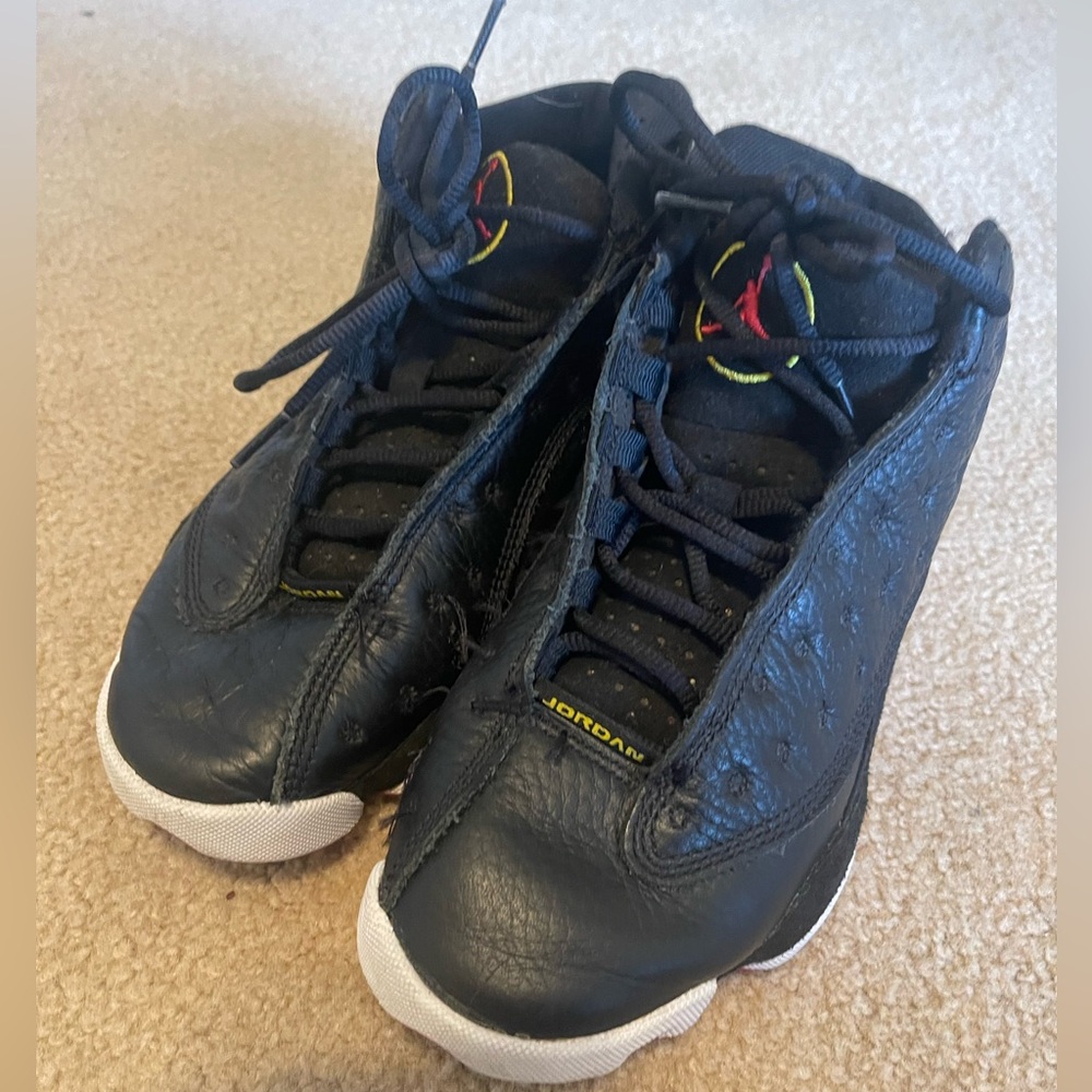 Nike Air Jordan 13 Retro 'Playoffs' Black